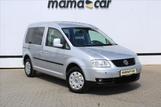 Volkswagen Caddy 1.9TDI 77kW DSG 5-MST
