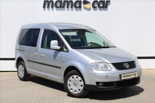 Volkswagen Caddy 1.9TDI 77KW DSG