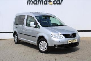 Volkswagen Caddy 1.9TDI 77KW DSG 5-MST