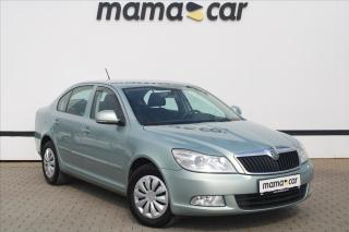 koda Octavia 1.4 TSI SERVIS.KNIHA KLIMA R