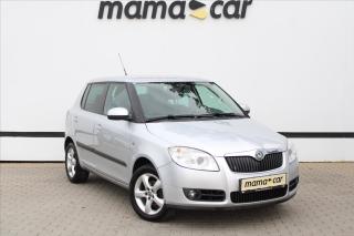 koda Fabia 1.4i 63kW TAN ZA. ELEGANCE
