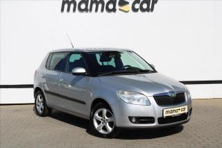 koda Fabia 1.4i 63kW TAN ZA. ELEGANCE