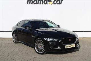 Jaguar XE 2.0D 132KW AWD A/T R-SPORT R