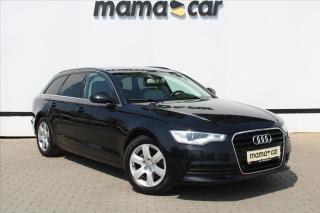 Audi A6 3.0 TDI AUTOMAT TAN ZA.NAVI