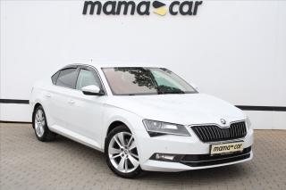 koda Superb 2.0TDI STYLE NAVI R