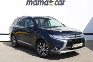 Mitsubishi Outlander 2.3 DI-D 4WD NAVI 1.MAJ. R