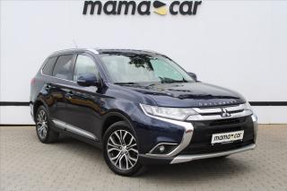 Mitsubishi Outlander 2.3 DI-D 4WD NAVI 1.MAJ. R