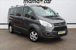 Ford Tourneo Custom 2.0TDCi 96kW 1.MAJITEL R