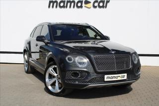 Bentley Bentayga 6.0 W12 447KW 4WD NIGHT VISION