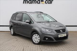 Seat Alhambra 2.0 TDI 110KW 4DRIVE 7-MST R