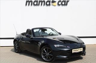 Mazda MX-5 2.0 SKYACTIV-G 160 REVOLUTION