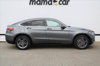 Mercedes-Benz GLC COUPE 220d 4MATIC AMG R