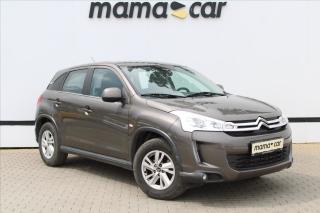 Citron C4 Aircross 1.6 HDI 84kW 4x4 TAN ZA. R