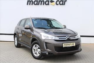 Citron C4 Aircross 1.6 HDI 84kW 4x4 TAN ZA. R