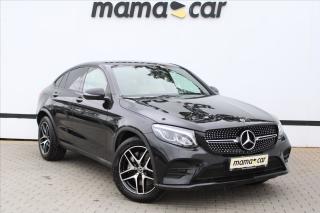 Mercedes-Benz GLC 220d 4MATIC AMG COUP R