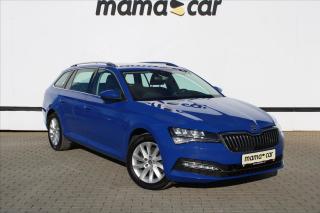 koda Superb 2.0 TDI 110kW DSG NAVIGACE