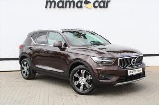 Volvo XC40 D3 INSCRIPTION SERVISN KNIHA