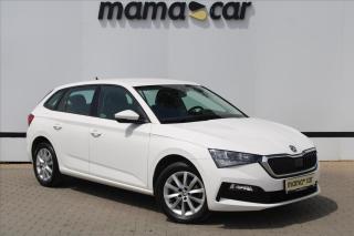 koda Scala 1.0 TSI 85kW 1.MAJITEL R