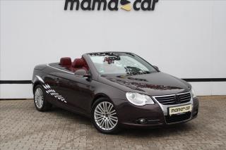 Volkswagen EOS 2.0 TDI 103kW KABRIO KَE