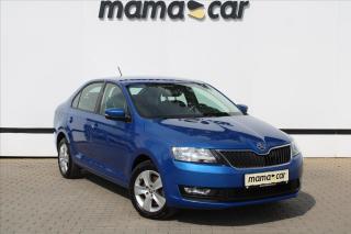 koda Rapid 1.0 TSI 81kW SERVISN KNIHA R
