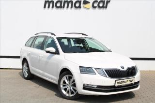 koda Octavia 1.5 G-TEC DSG STYLE R