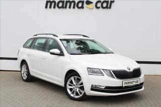 koda Octavia 1.5 G-TEC DSG STYLE R