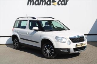 koda Yeti 1.2 TSI 77kW SERVISN KNIHA R