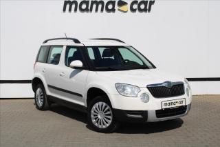 koda Yeti 1.2 TSI 77kW SERVISN KNIHA R