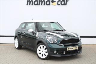 Mini Paceman S 1.6T 135KW ALL4 AUTOMAT R
