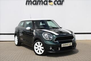 Mini Paceman S 1.6T 135KW ALL4 AUTOMAT R