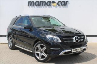 Mercedes-Benz GLE 250d 150kW 4 MATIC SERVIS. KN.