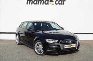 Audi S3 2.0TFSI 221kW QUATTRO S TRONIC