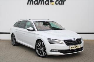 koda Superb 2.0 TDI 140kW L&K DSG 4x4 R