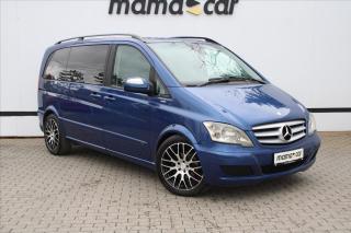 Mercedes-Benz Viano 2.2 CDI 120kW AUTOMAT 7-MST