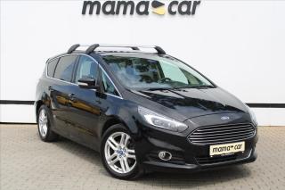 Ford S-MAX 2.0TDCI 132KW AUTOMAT TITANIUM