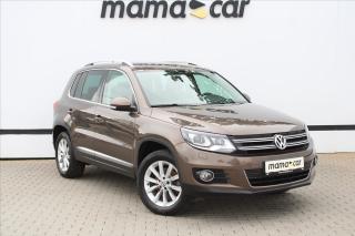 Volkswagen Tiguan 1.4 TSI 90kW NAVI SERVIS.KN