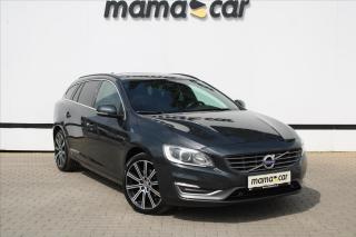 Volvo V60 2.0 D3 AUTOMAT MOMENTUM NAVI