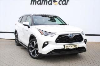 Toyota Highlander 2.5 HYBRID PRESTIGE R