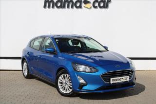 Ford Focus 1.5 TDCi 88kW TITANIUM 1.MAJ.