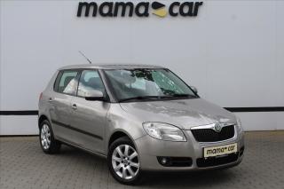 koda Fabia 1.2 HTP SERVIS KN. KLIMA R