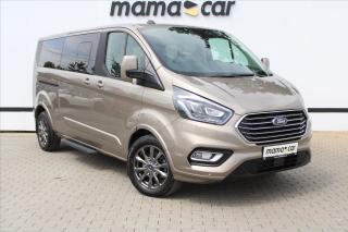 Ford Tourneo Custom 2.0 EcoBlue mHEV TITANIUM X L2