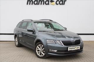 koda Octavia 2.0 TDI 110kW DSG STYLE 1.MAJ.