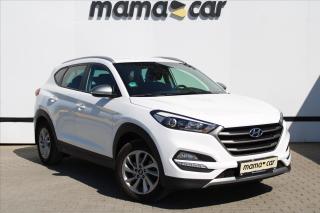 Hyundai Tucson 1.6T-GDI 130kW SERVIS.KNIHA R