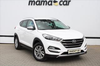 Hyundai Tucson 1.6T-GDI 130kW SERVIS.KNIHA R