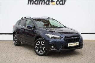 Subaru XV 2.0i 115kW SERVIS.KNIHA 1.MAJ.