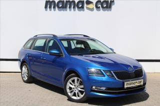 koda Octavia 1.8 TSI 132kW STYLE 1.MAJ. R