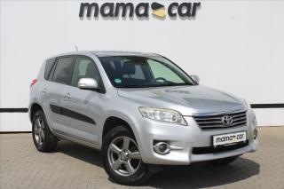 Toyota RAV4 2.0i 116kW SERVISN KNIHA