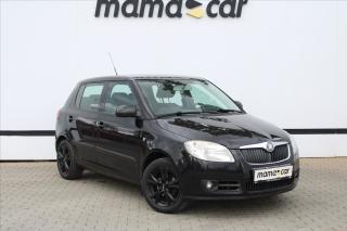 koda Fabia 1.2 HTP 51kW KLIMATIZACE R