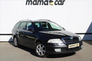 koda Octavia 1.9TDI 77kW ELEGANCE