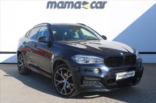 BMW X6 xDrive 40d 230kW HEAD UP R